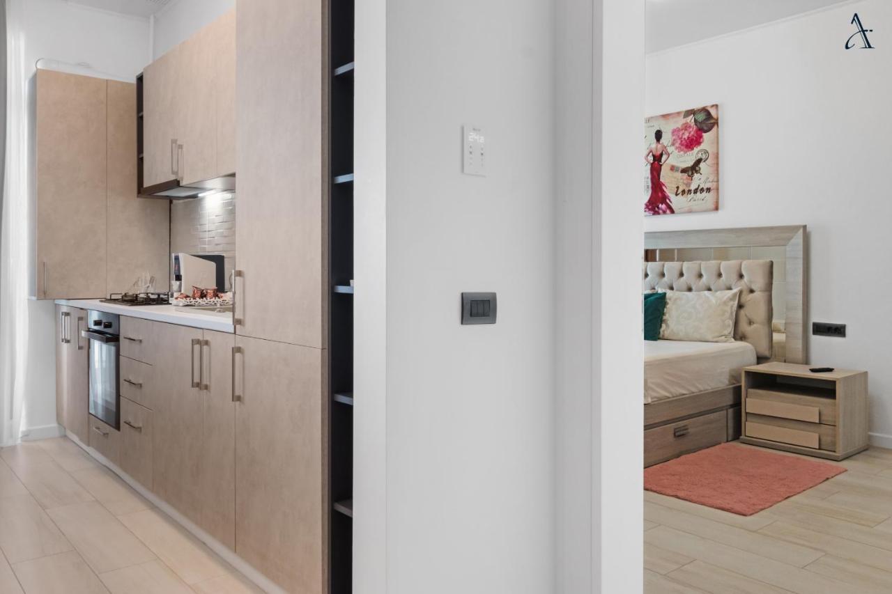 Rentforcomfort Saint George Apartment Мамая Екстериор снимка